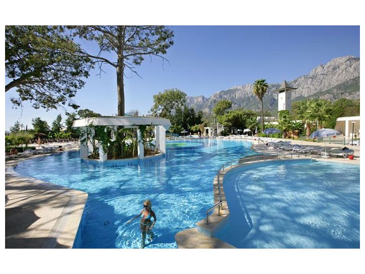 Hotel Kilikya Palace, Kemer - imaginea 