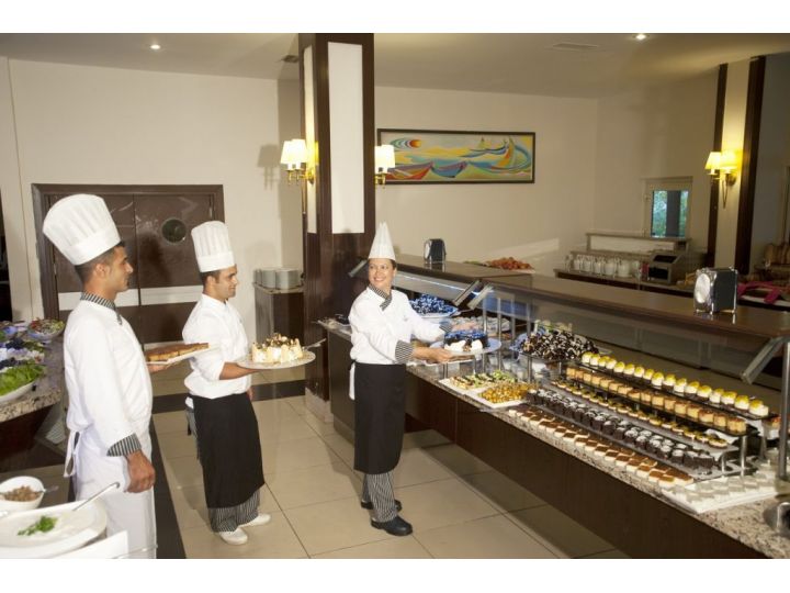 Hotel Crystal Aura Beach, Kemer - imaginea 