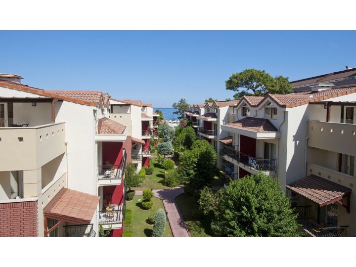 Hotel Crystal Aura Beach, Kemer - imaginea 