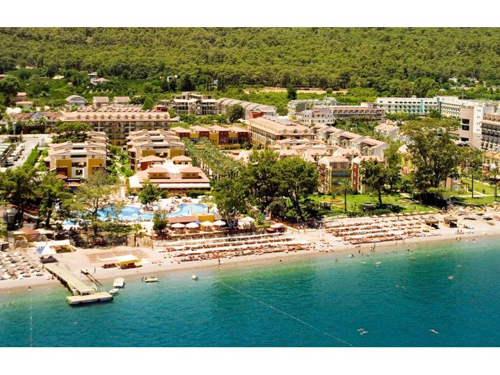Hotel Crystal Aura Beach, Kemer - imaginea 