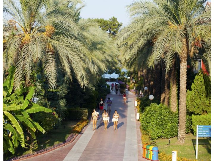 Hotel Crystal Aura Beach, Kemer - imaginea 