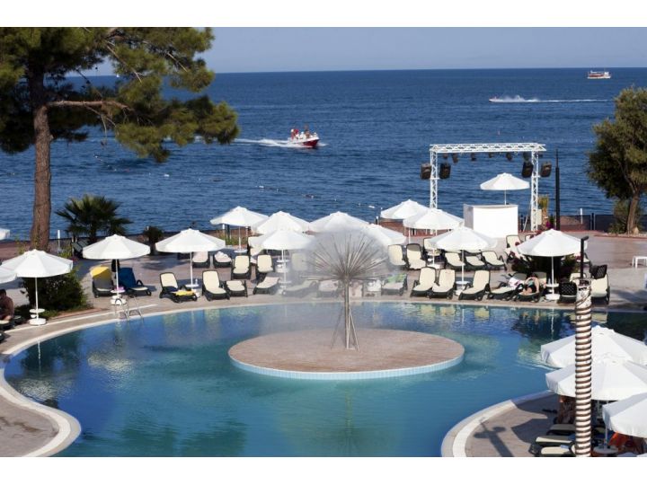 Hotel Crystal Aura Beach, Kemer - imaginea 