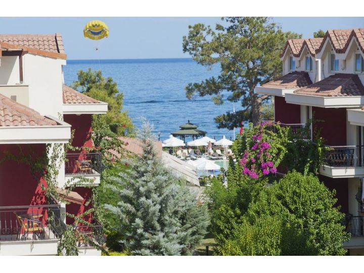 Hotel Crystal Aura Beach, Kemer - imaginea 