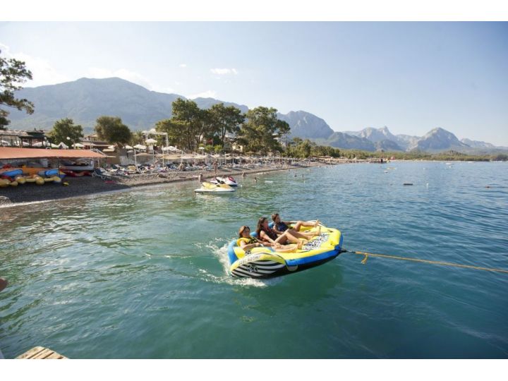 Hotel Crystal Aura Beach, Kemer - imaginea 