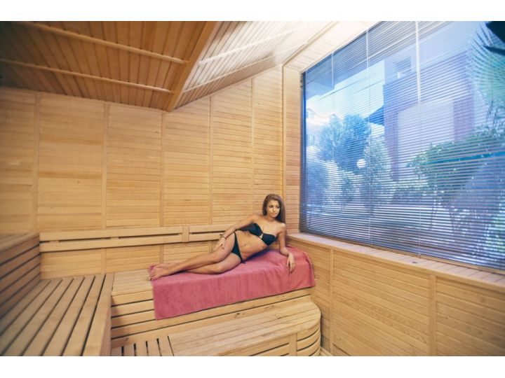 Hotel Crystal Aura Beach, Kemer - imaginea 