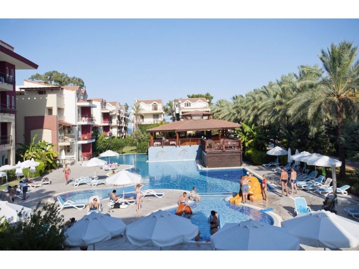 Hotel Crystal Aura Beach, Kemer - imaginea 