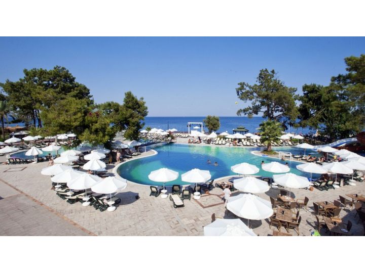 Hotel Crystal Aura Beach, Kemer - imaginea 