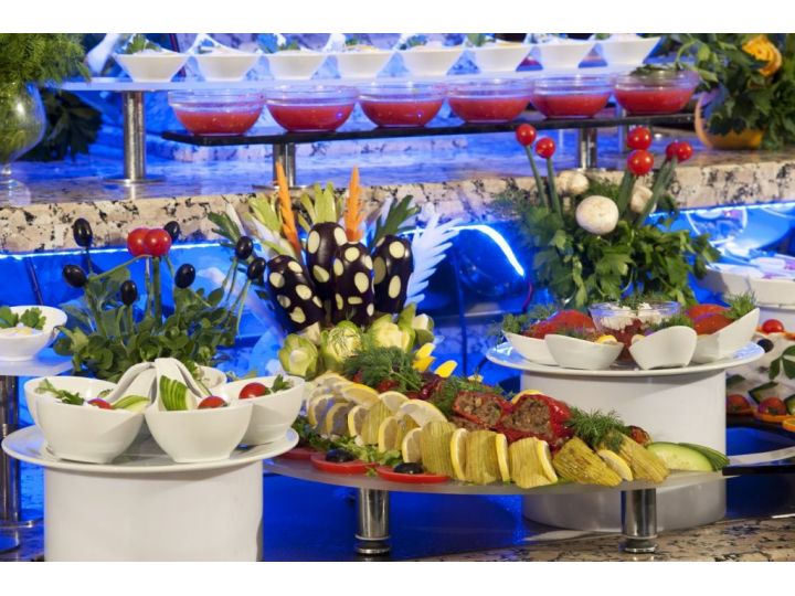 Hotel Crystal Aura Beach, Kemer - imaginea 