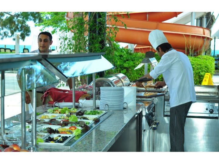 Hotel Crystal Aura Beach, Kemer - imaginea 