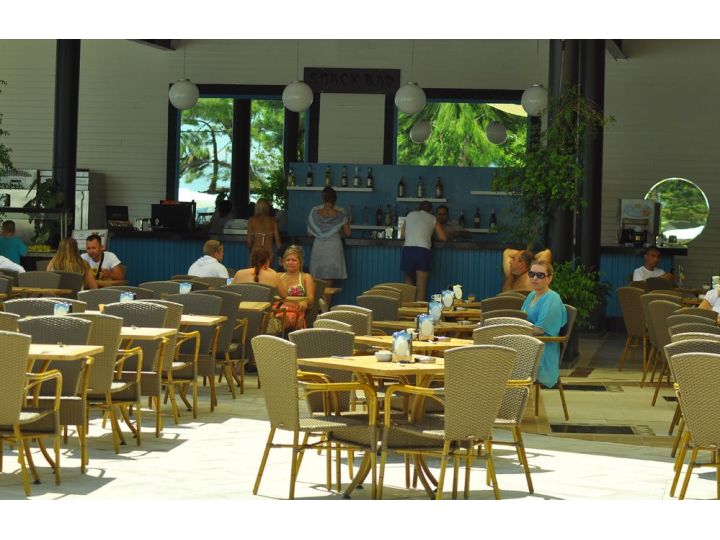 Hotel Crystal Aura Beach, Kemer - imaginea 