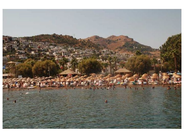 Hotel Vizyon Ortakent, Bodrum - imaginea 