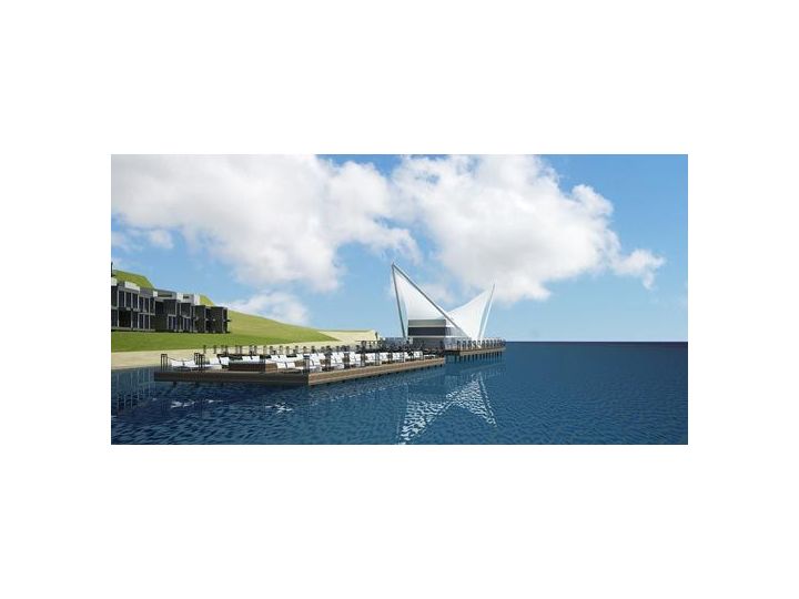 Hotel Lotus Beach Resort, Marmaris - imaginea 