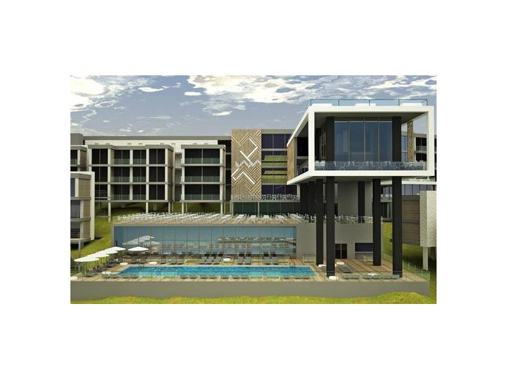 Hotel Lotus Beach Resort, Marmaris - imaginea 