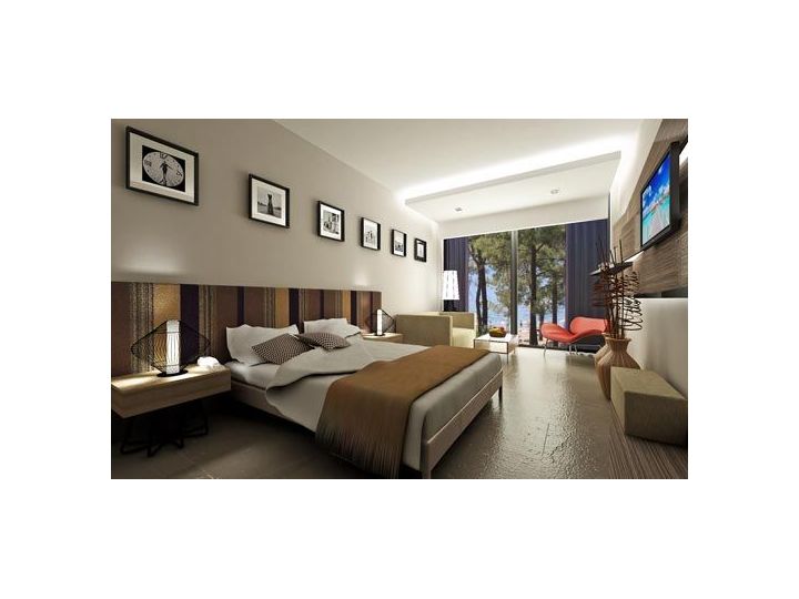 Hotel Lotus Beach Resort, Marmaris - imaginea 