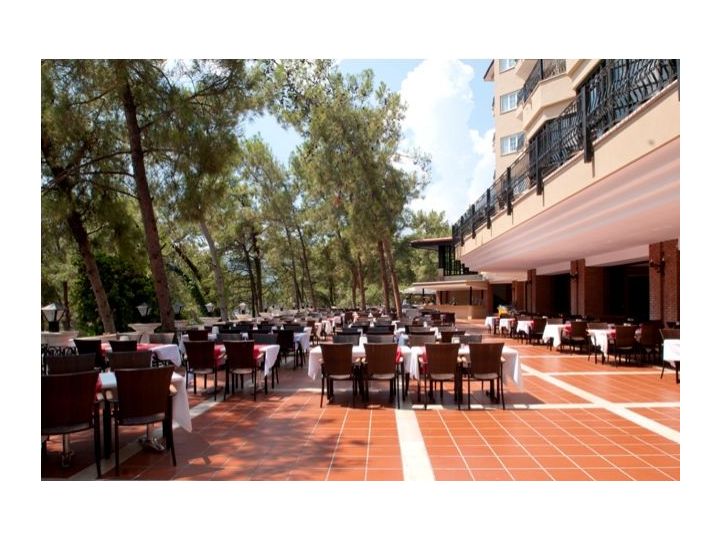 Hotel Grand Yazici Palace, Marmaris - imaginea 