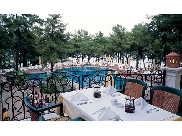 Hotel Grand Yazici Palace, Marmaris - imaginea 