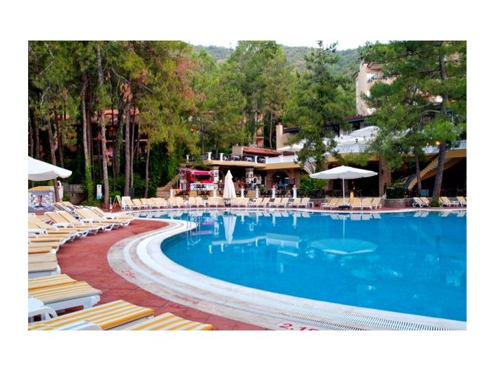 Hotel Grand Yazici Palace, Marmaris - imaginea 