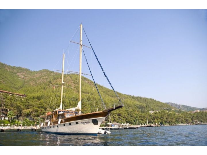 Hotel Grand Yazici Palace, Marmaris - imaginea 