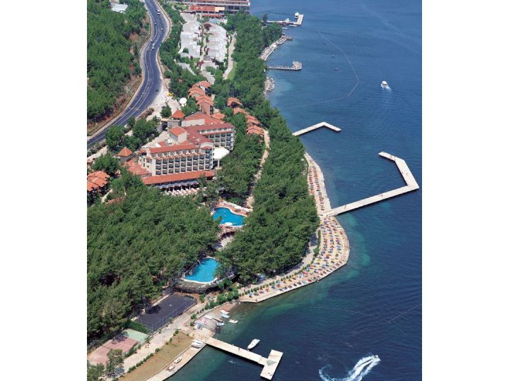 Hotel Grand Yazici Palace, Marmaris - imaginea 
