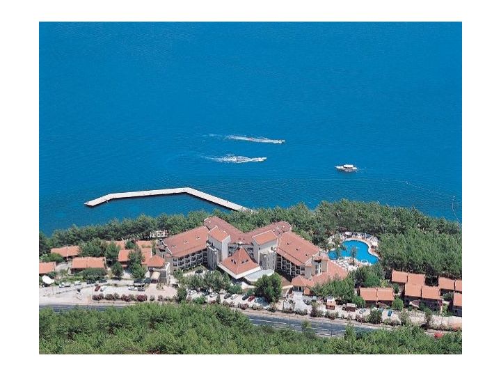 Hotel Grand Yazici Palace, Marmaris - imaginea 