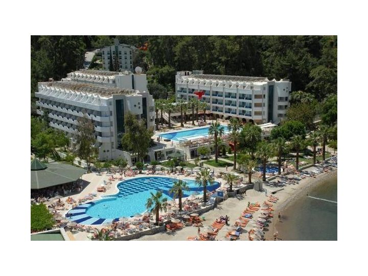 Hotel Turunc, Marmaris - imaginea 