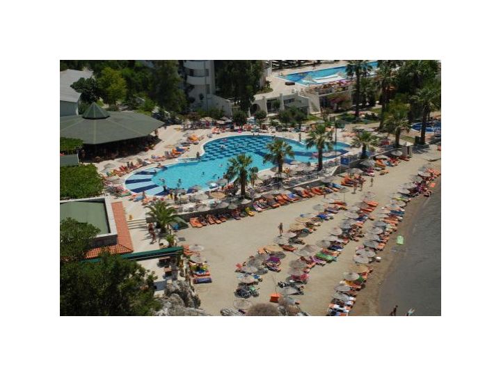 Hotel Turunc, Marmaris - imaginea 