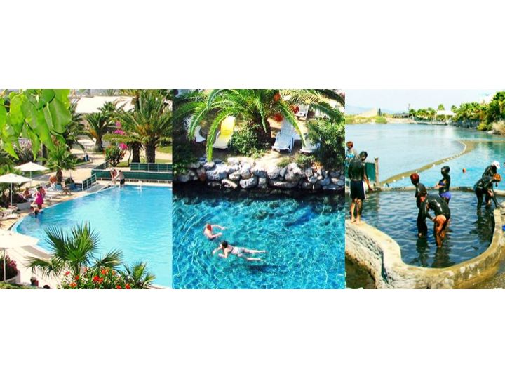 Hotel Therme Maris Health & Spa Resort, Marmaris - imaginea 