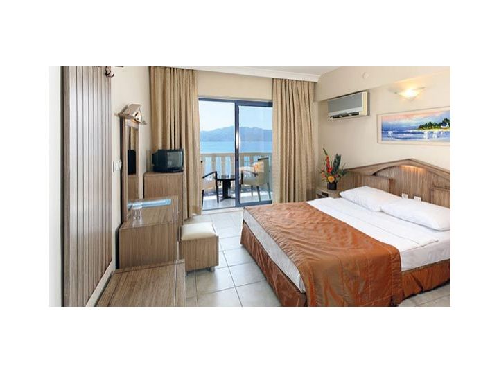 Hotel Club Nergis Beach, Marmaris - imaginea 