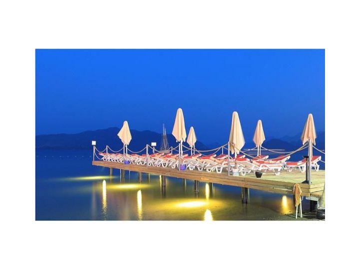Hotel Club Nergis Beach, Marmaris - imaginea 