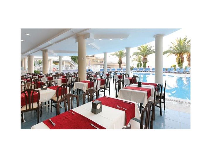 Hotel Club Nergis Beach, Marmaris - imaginea 