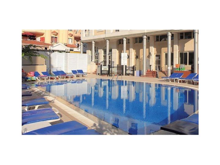 Hotel Club Nergis Beach, Marmaris - imaginea 