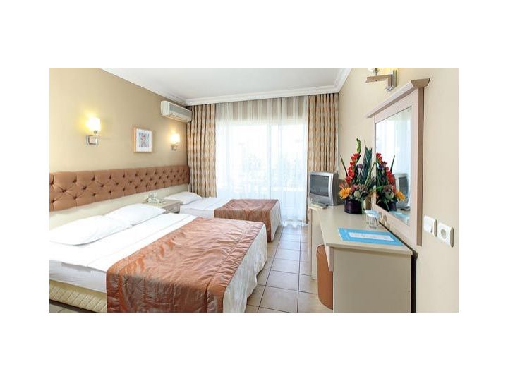 Hotel Club Nergis Beach, Marmaris - imaginea 