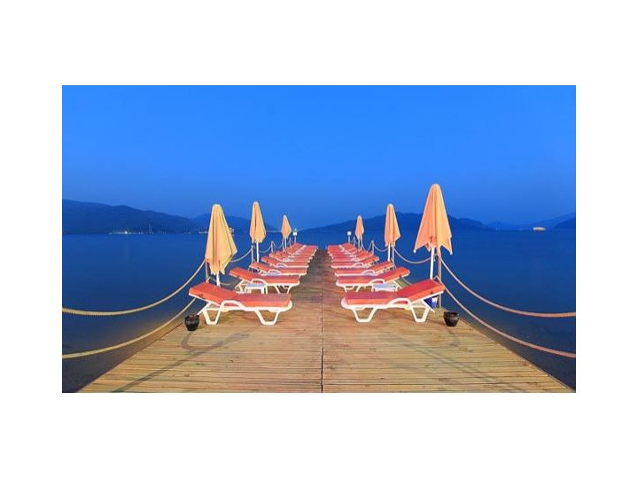Hotel Club Nergis Beach, Marmaris - imaginea 