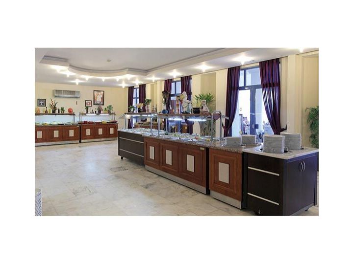 Hotel Club Nergis Beach, Marmaris - imaginea 