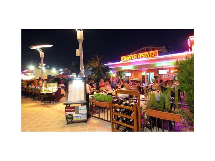 Hotel Club Nergis Beach, Marmaris - imaginea 