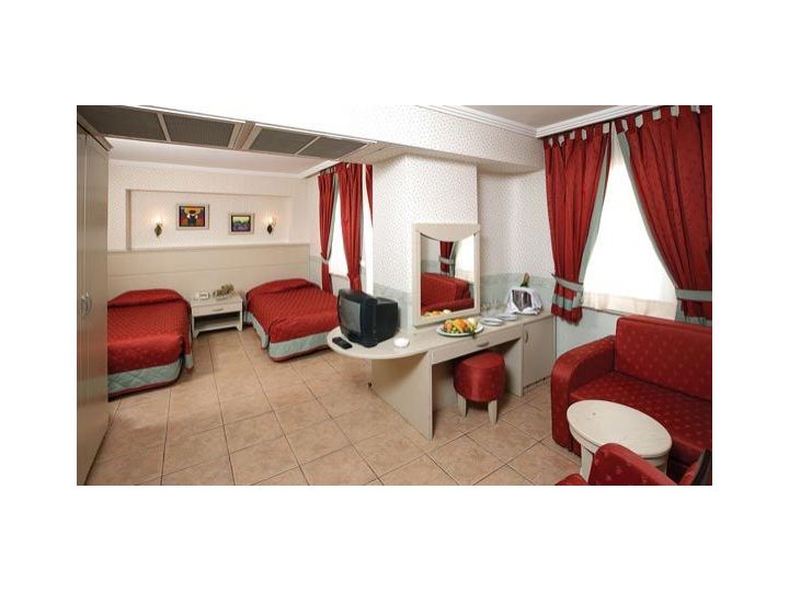 Hotel Club Nergis Beach, Marmaris - imaginea 