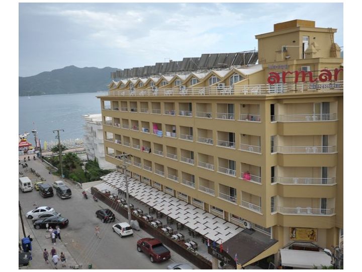 Hotel Club Armar Seaside, Marmaris - imaginea 
