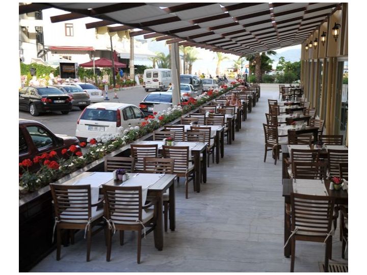 Hotel Club Armar Seaside, Marmaris - imaginea 