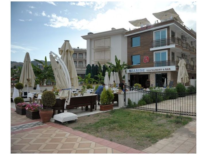 Hotel Club Armar Seaside, Marmaris - imaginea 