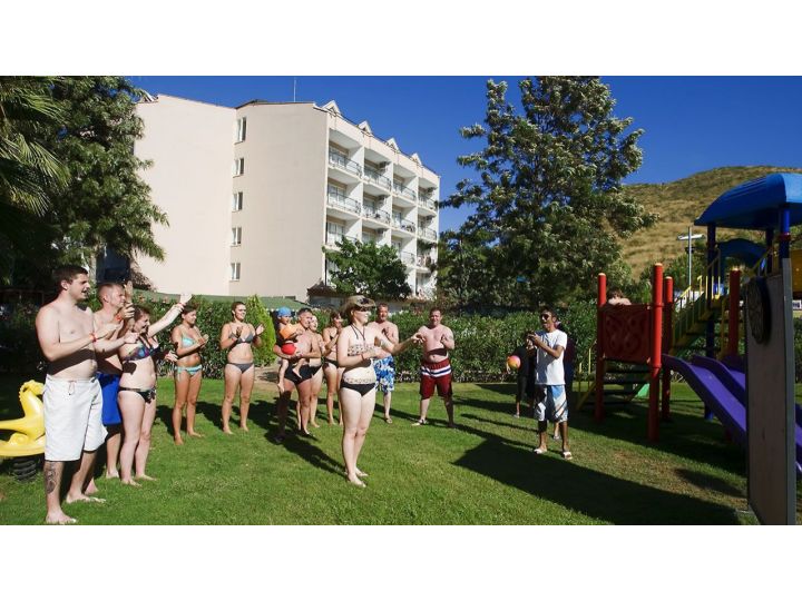 Hotel Kervansaray, Marmaris - imaginea 