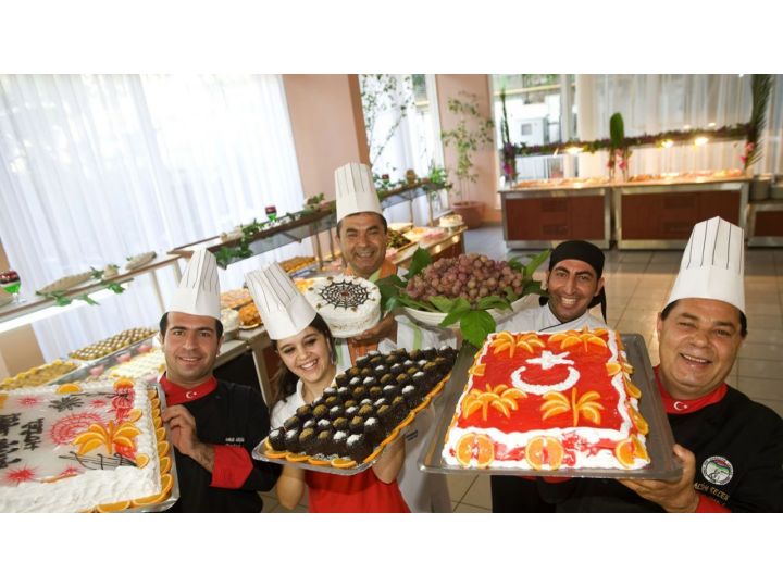 Hotel Kervansaray, Marmaris - imaginea 