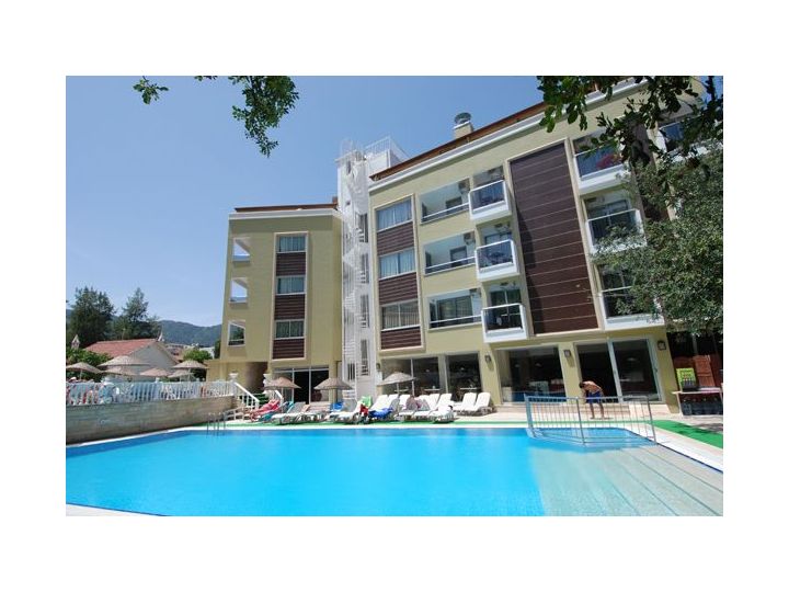 Hotel Mersoy Exclusive, Marmaris - imaginea 