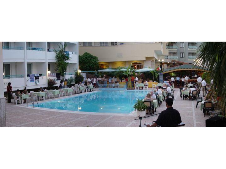 Hotel Sesin, Marmaris - imaginea 