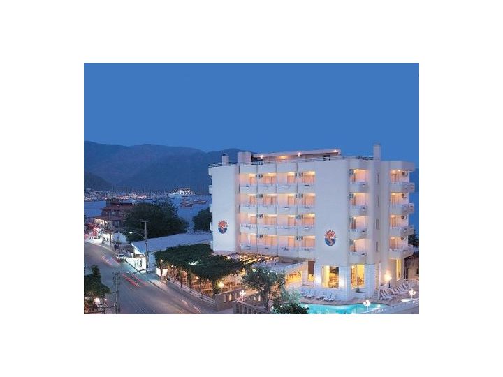 Hotel Selen, Marmaris - imaginea 