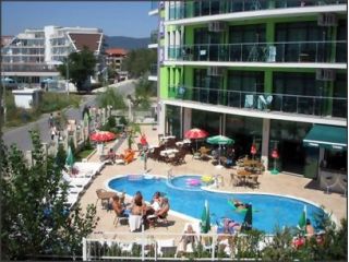 Hotel L&B, Sunny Beach - 2