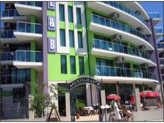 Hotel L&B, Sunny Beach - 1