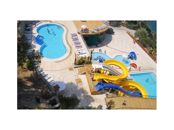 Hotel Alkoclar Adakule, Kusadasi - imaginea 