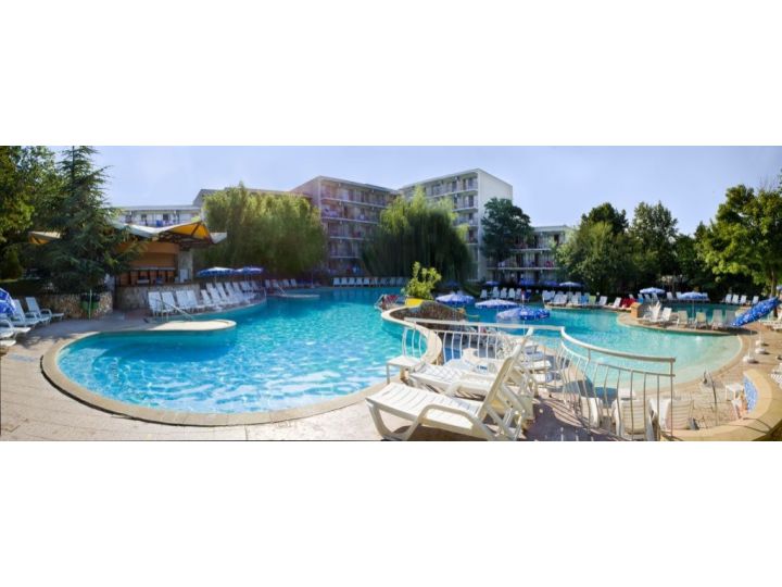 Hotel Vita Park, Albena - imaginea 