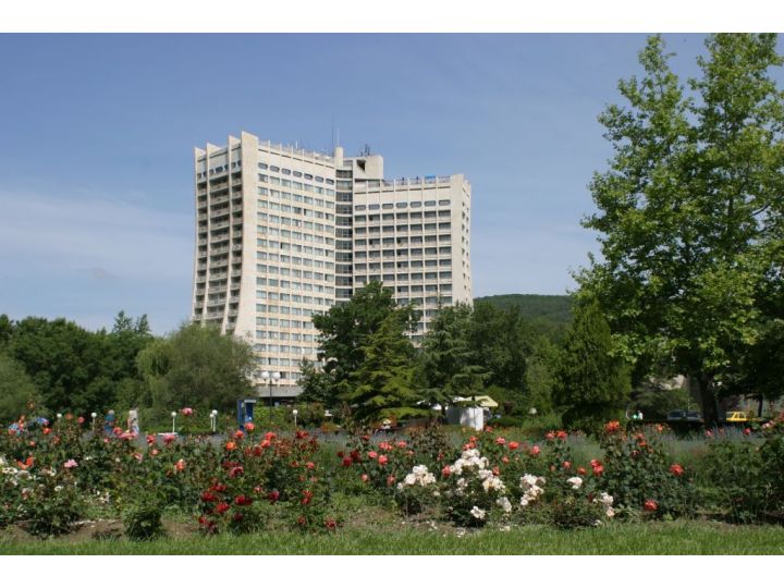 Hotel Dobrudja, Albena - imaginea 