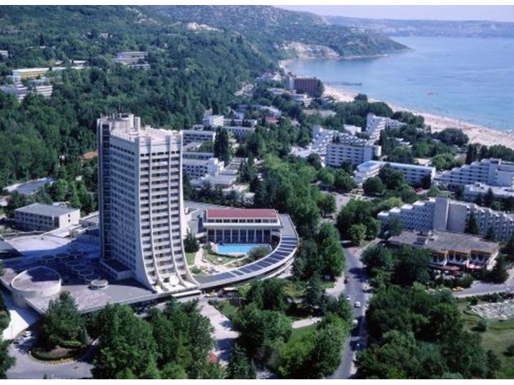 Hotel Dobrudja, Albena - imaginea 